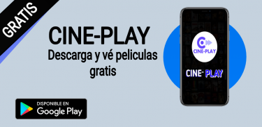 Peliculas y Series Gratis CinePlay screenshot 0