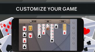Solitaire (Klondike) Card Game screenshot 11