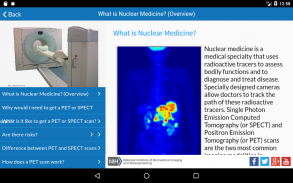 Understanding Medical Scans screenshot 8