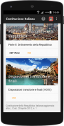 Costituzione Italiana screenshot 4