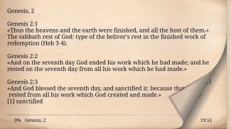 Scofield Study Bible Free screenshot 5