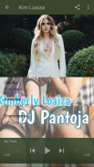 DJ Pantoja Songs - KimLoaiza No Internet screenshot 1