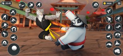 Fighting King:Kungfu Clash Game Offline APK for Android Download