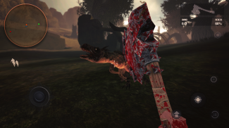 Dinosaur Hunt Land : Simulator screenshot 12