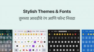 Marathi Keyboard screenshot 6