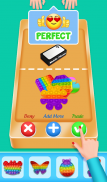 Fidget Toys: jogo pop-lo screenshot 8