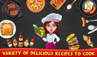 World Best Cooking Recipes Game - Cook Book Master screenshot 4