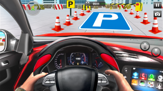 New Parking Madness: Endless Car Driving Games screenshot 3