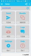 myBulkSMS - Bulk SMS App screenshot 5