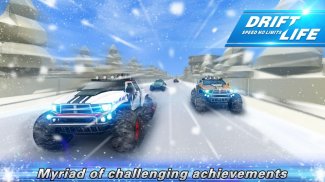 Drift Life :  Legends Racing screenshot 2