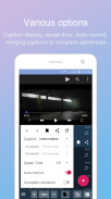 LingoTube - Aprendizado de idiomas com vídeo screenshot 3