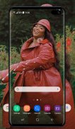 Wallpapers for Lizzo HD screenshot 1