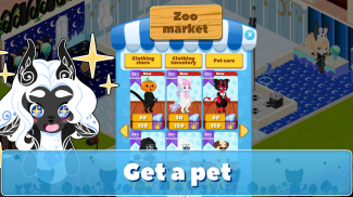 Chibi World screenshot 0