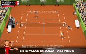 Stick Tennis screenshot 12