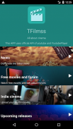 TFilmss - हिंदी में मुफ्त फिल्में screenshot 1