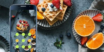 Lemon Theme – AppLock screenshot 3