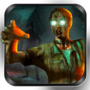 Zombie Sniper Shooter Icon
