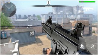 Sniper War Mission FPS Offline screenshot 2