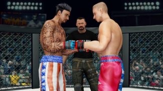 Fighting Arts 2019: Real Fighting Manager screenshot 0