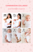 Totsie – Baby Photo Editor screenshot 1