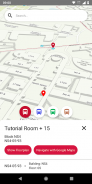 NTU Campus Map screenshot 2