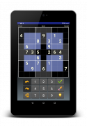 Sudoku 2Go Free screenshot 2
