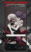 Tokyo Ghoul Wallpaper screenshot 3