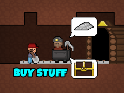 Tap Tap RPG | Chop trees Tap clicker screenshot 3