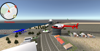 IDBS Helicopter screenshot 1