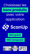 ScanUp - Scanner, co-créer des produits screenshot 5