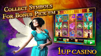 1Up Casino Slots caça-níqueis screenshot 9