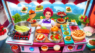 العاب طبخ حقيقيه - طبخ مطاعم screenshot 3
