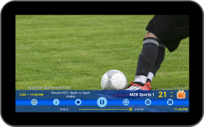 TiviApp Live IPTV Player screenshot 3