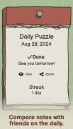 Catagrams screenshot 0