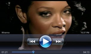 PlayerPro Wmp Skin screenshot 4