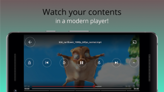 IPTV - Tidox Player screenshot 3