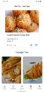 Snack Recipes screenshot 3