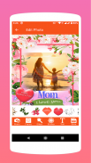 Mothers Day Photo Frames 2024 screenshot 0