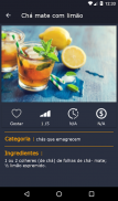 Receitas Fitness - dieta detox, emagrecer screenshot 3