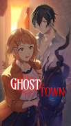 Ghost Town Mystery Story Otome screenshot 9