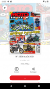 Moto Journal Magazine screenshot 4