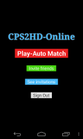 CPS2HD Screen