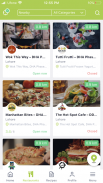 Foodies - Let's Go Eat screenshot 0