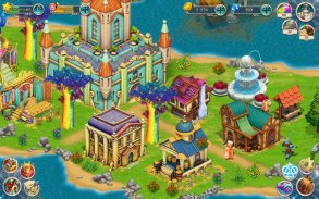 Fairy Kingdom: World of Magic screenshot 2