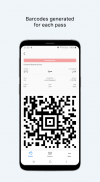 Wallet - Passbook Passes on Android screenshot 0