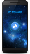 2017 top popular ringtones screenshot 0
