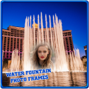 Water Fountain Photo Frames Icon