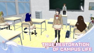 Cherry School World screenshot 1