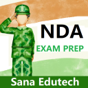 NDA Exam Prep Icon