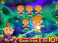 Magic Counting 4 Toddlers Writing Numbers for Kids screenshot 4